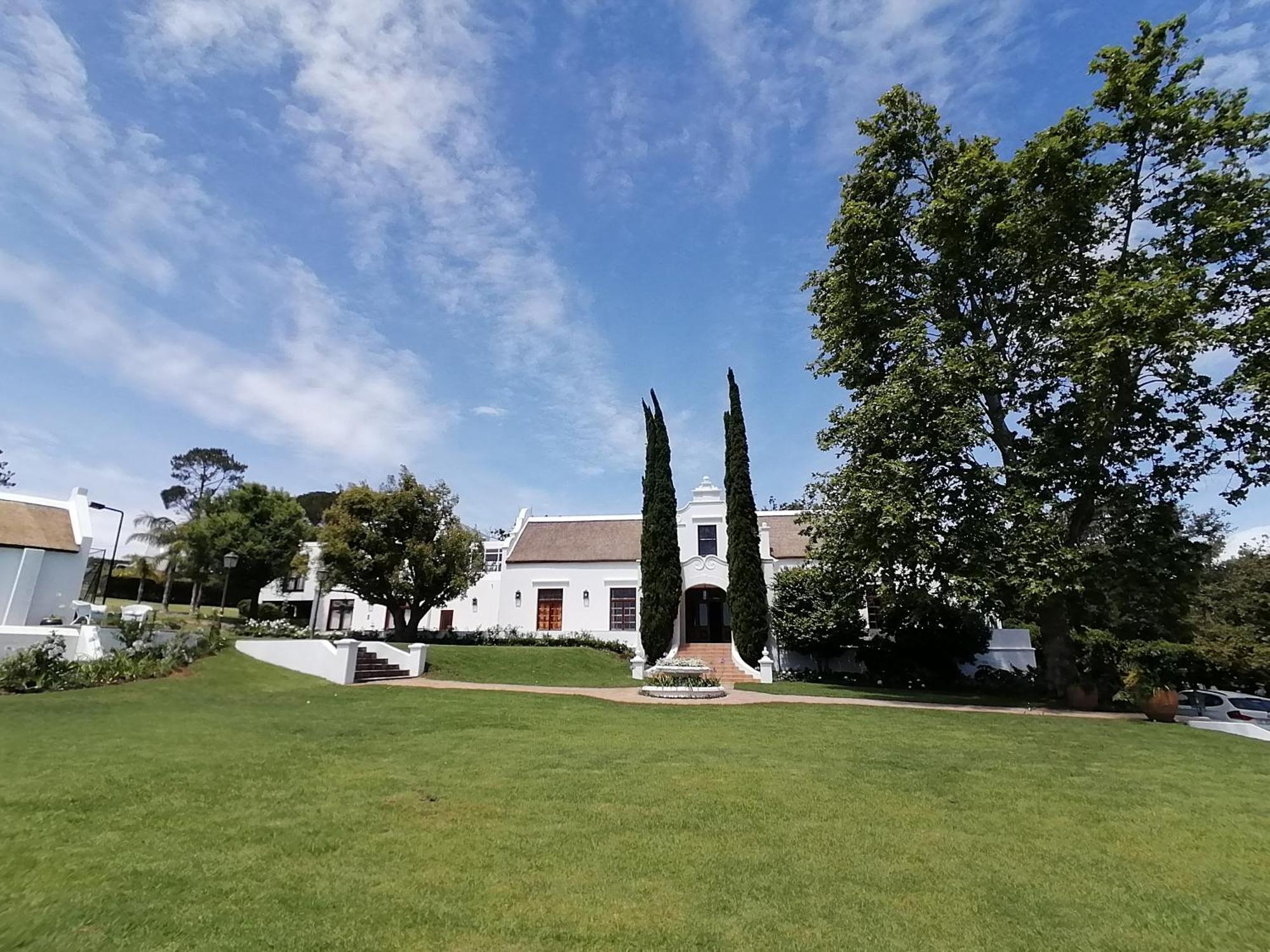 서머싯웨스트 Avontuur Manor House And Wine Estate B&B 외부 사진